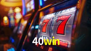 40win - Aplicativo Móvel